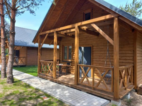 Domki Pod Lasem, Ostrowo